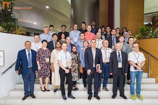 World Nanotechnology Conference 2020-Day1 Group Photo