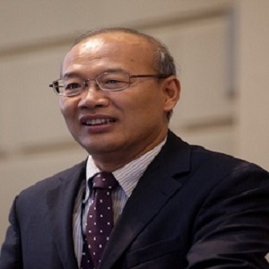 Leading speaker in World Nano 2019 - Enge Wang