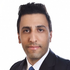 Leading speaker in World Nano 2019 - Hatem Abushammala