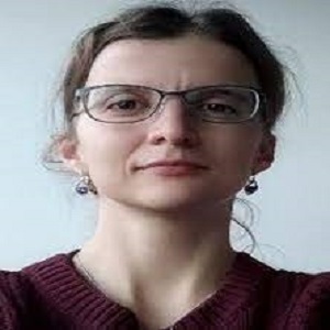 Leading speaker in World Nano 2019 - Magda Nechanicka