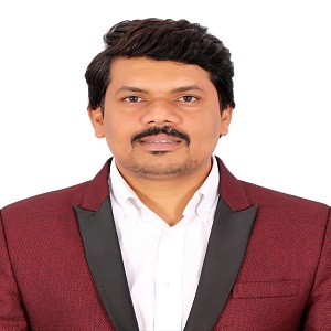 Leading speaker in World Nano 2019 - Manjunatha. C