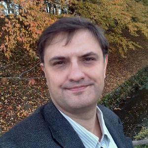 Leading speaker in World Nano 2019 - Maxim Ryzhii