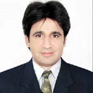 Leading speaker in World Nano 2019 - Muhammad Waseem