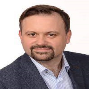 Leading speaker in World Nano 2019 - Tomasz Tanski
